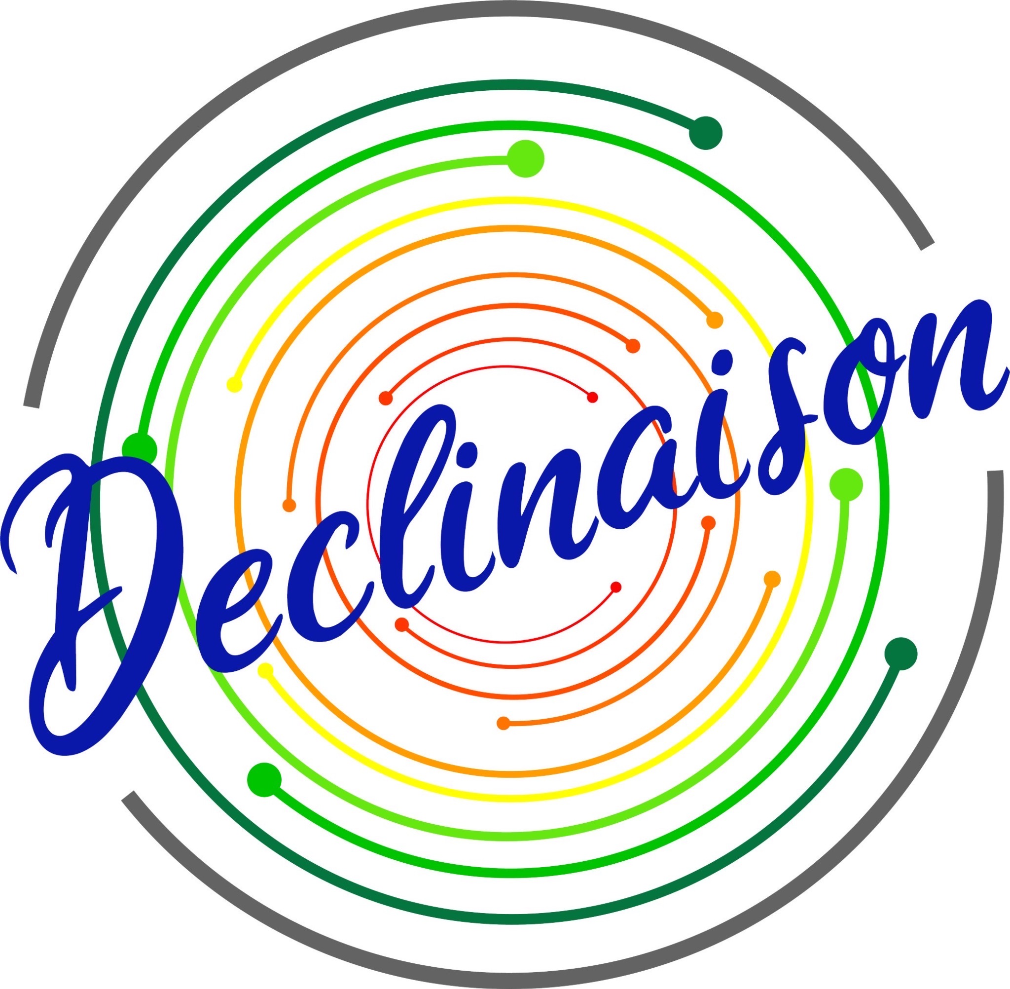 Declinaison ロゴ